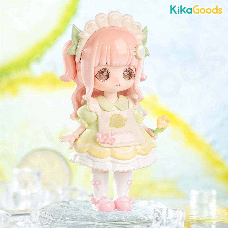 Liroro Welcome To Candy House Series Blind Box【Shipped in Aug./Sept. 2025】