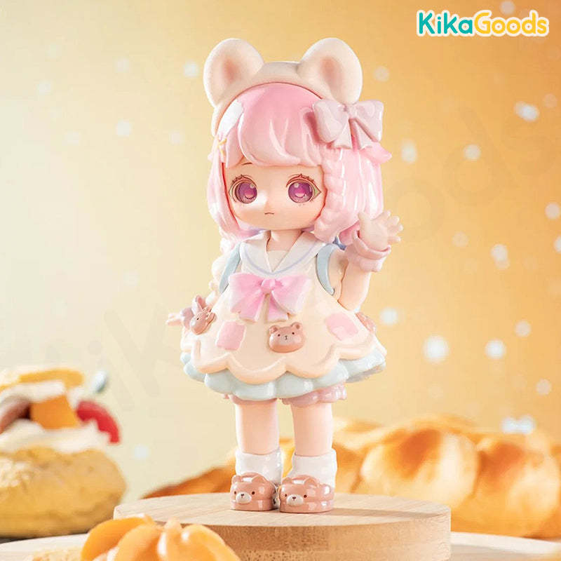 Liroro Welcome To Candy House Series Blind Box【Shipped in Aug./Sept. 2025】