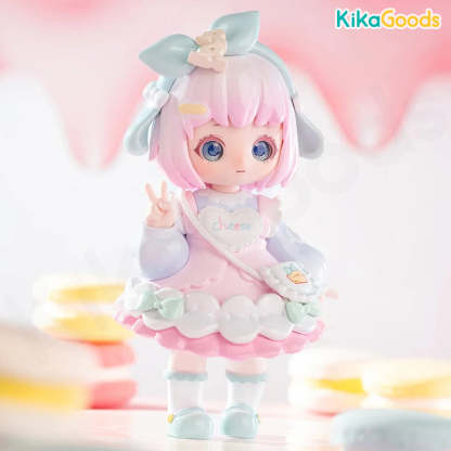 Liroro Welcome To Candy House Series Blind Box【Shipped in Aug./Sept. 2025】