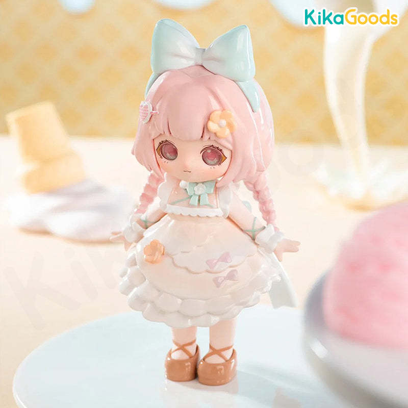 Liroro Welcome To Candy House Series Blind Box【Shipped in Aug./Sept. 2025】