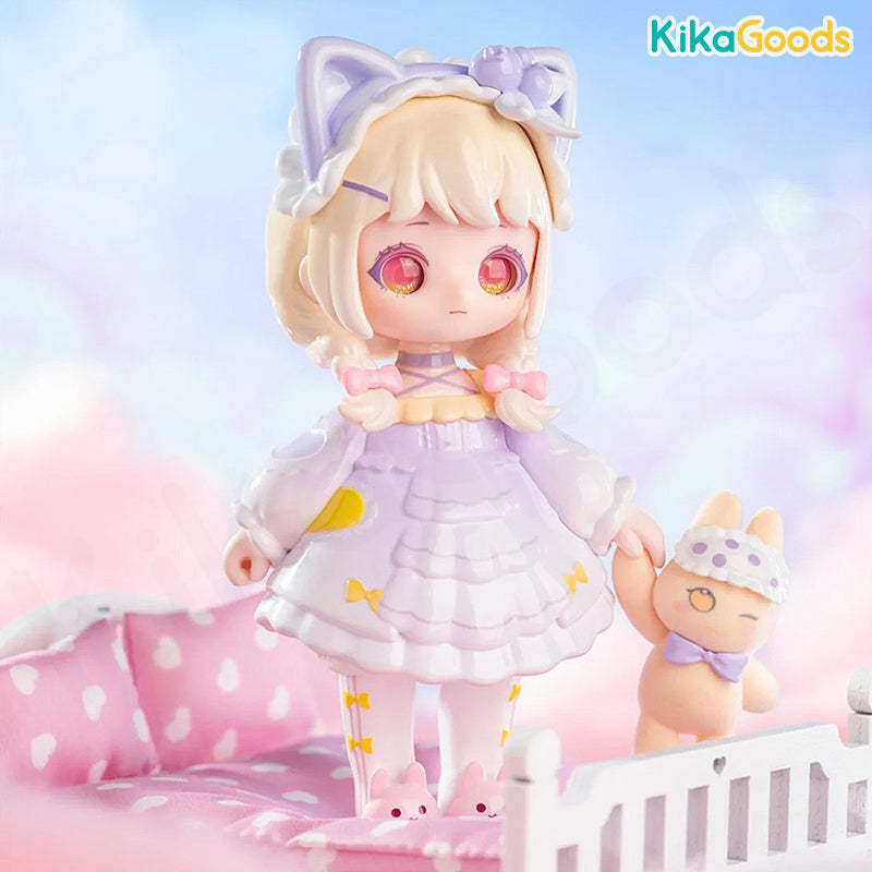 Liroro Welcome To Candy House Series Blind Box【Shipped in Aug./Sept. 2025】