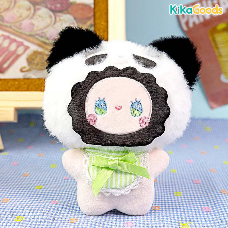 Emma Fuzzy Family Squishy Series Plush Blind Box