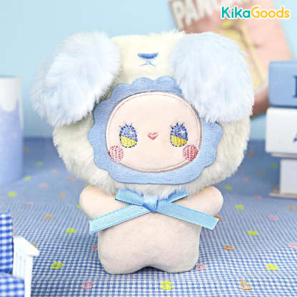 Emma Fuzzy Family Squishy Series Plush Blind Box