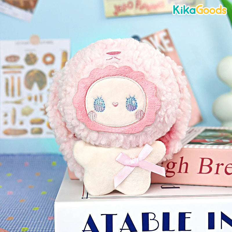 Emma Fuzzy Family Squishy Series Plush Blind Box