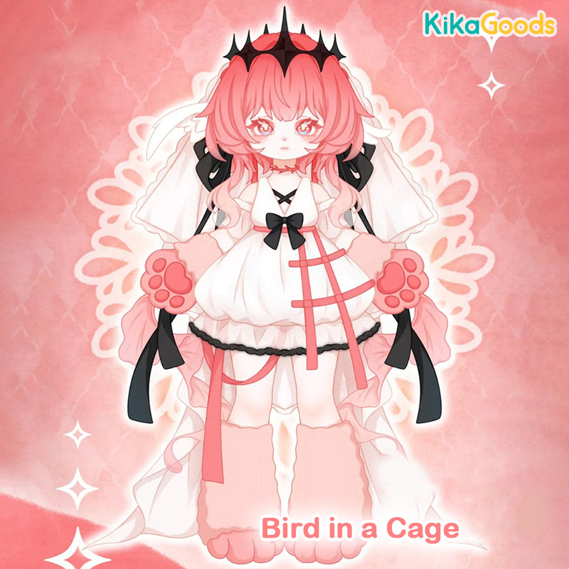 For Moon Series 1/12 MJD Limited Action Figure【Shipped in Sept