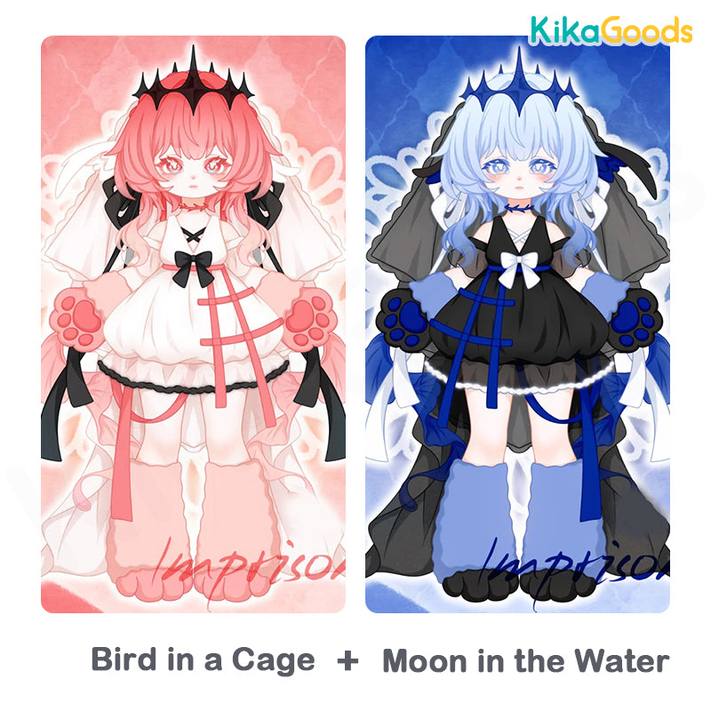 【初回限定版】type-moon mertyblood For Moon Series 1/12 MJD Limited Action Figure【Shipped in Sept