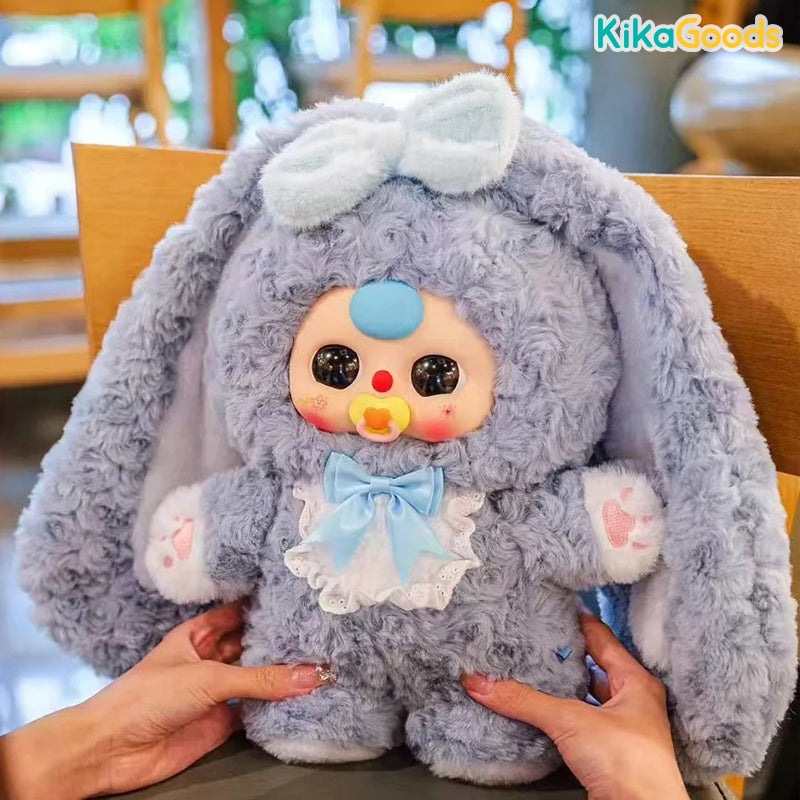 Babythreeスイートベビー400% Baby Three Sweet Baby 400% Series Plush Blind Box