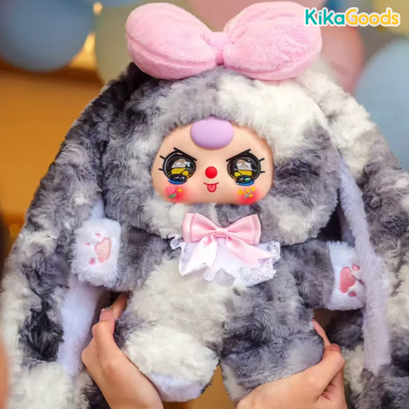 Baby Three Sweet Baby 400% Series Plush Blind Box