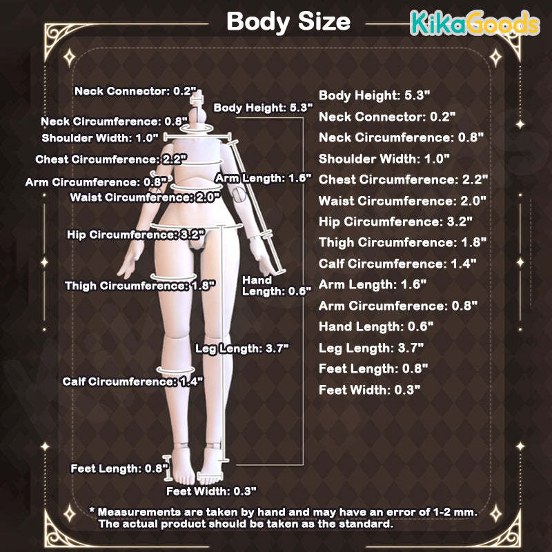 Meki Creaters's Essence Series 1/12 Action Figure MJD Blind Box【Shipped in Sept./Oct. 2025】