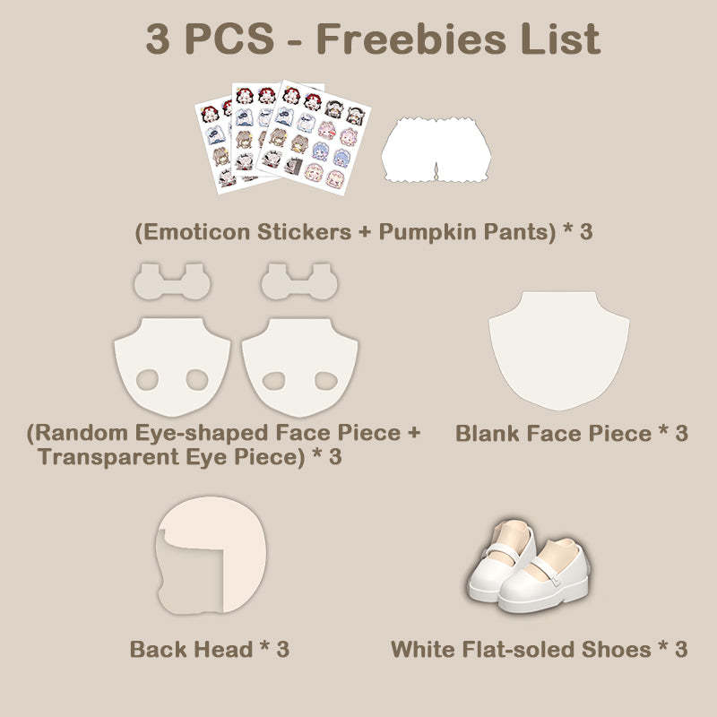 Meki Creaters's Essence Series 1/12 Action Figure MJD Blind Box【Shipped in Sept./Oct. 2025】