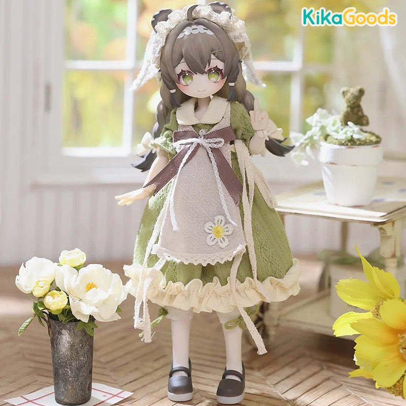 Meki Creaters's Essence Series 1/12 Action Figure MJD Blind Box【Shipped in Sept./Oct. 2025】