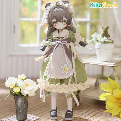 Meki Creaters's Essence Series 1/12 Action Figure MJD Blind Box【Shipped in Sept./Oct. 2025】
