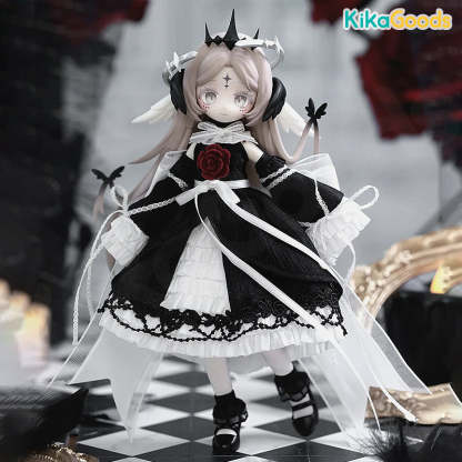 Meki Creaters's Essence Series 1/12 Action Figure MJD Blind Box【Shipped in Sept./Oct. 2025】