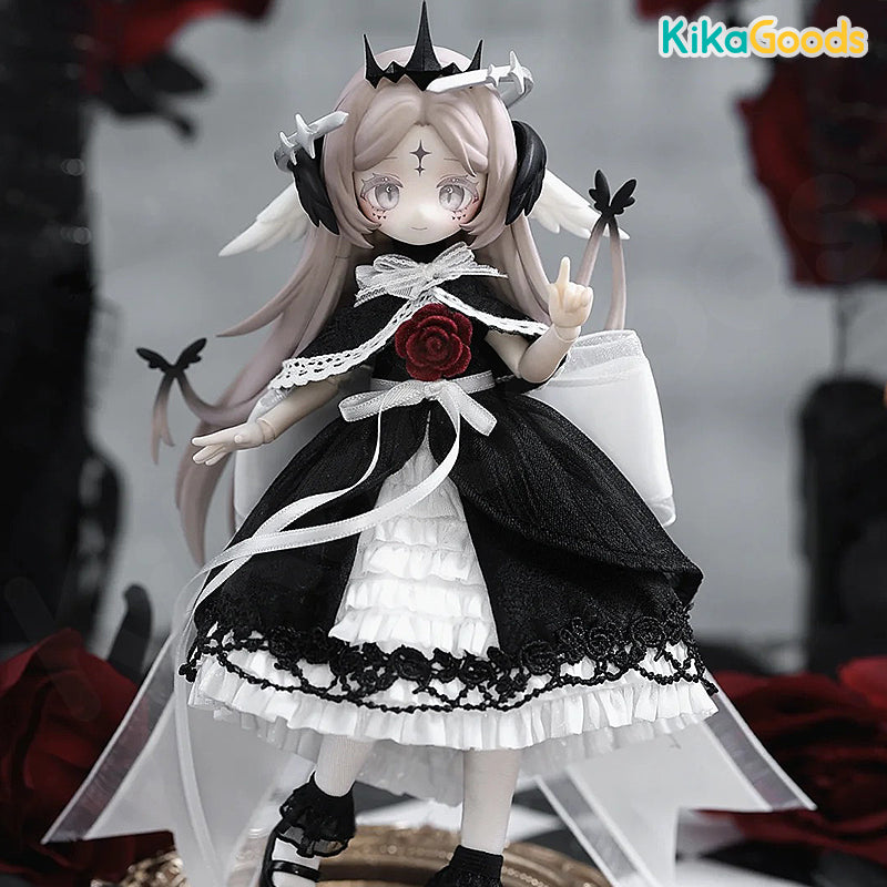 Meki Creaters's Essence Series 1/12 Action Figure MJD Blind Box【Shipped in Sept./Oct. 2025】