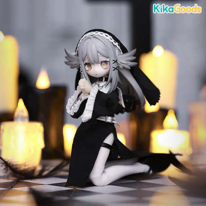 Meki Creaters's Essence Series 1/12 Action Figure MJD Blind Box【Shipped in Sept./Oct. 2025】