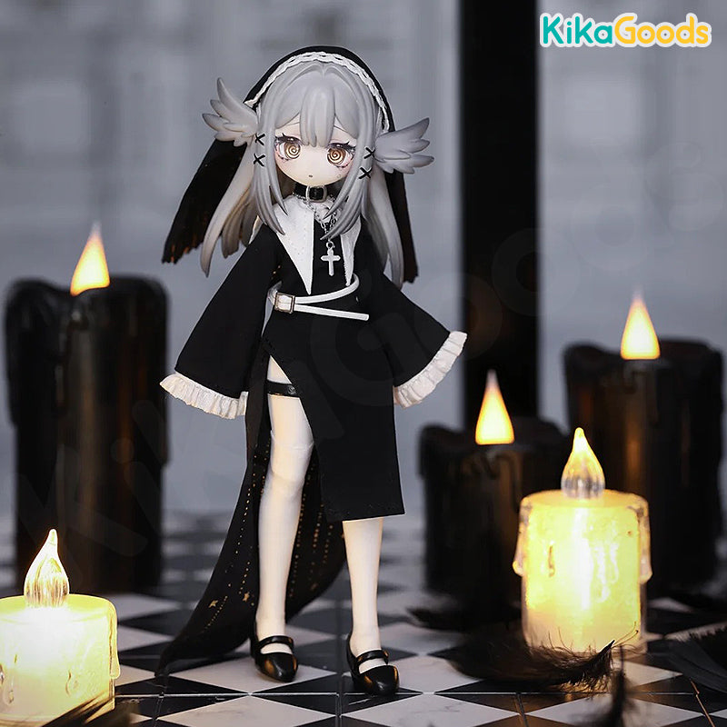 Meki Creaters's Essence Series 1/12 Action Figure MJD Blind Box【Shipped in Sept./Oct. 2025】