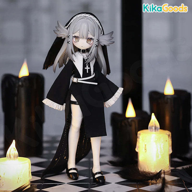 Meki Creaters's Essence Series 1/12 Action Figure MJD Blind Box【Shipped in Sept./Oct. 2025】