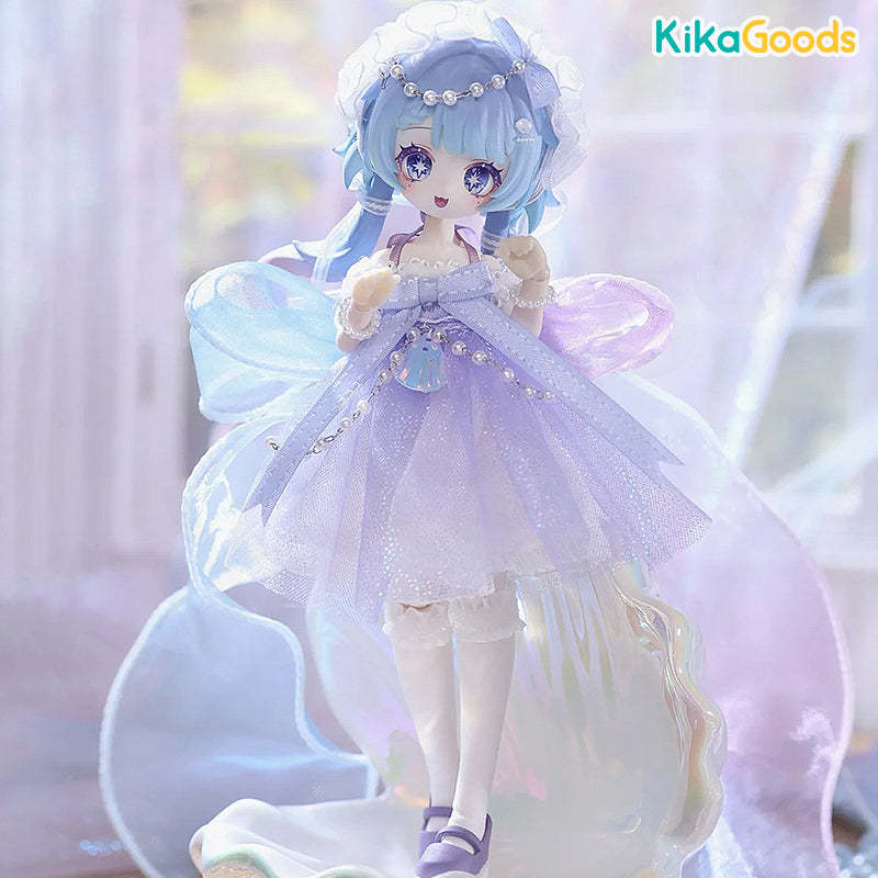 Meki Creaters's Essence Series 1/12 Action Figure MJD Blind Box【Shipped in Sept./Oct. 2025】