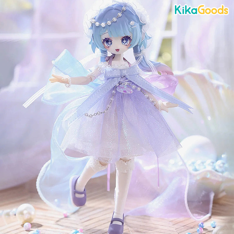 Meki Creators' Essence Series 1/12 Action Figure MJD Blind Box