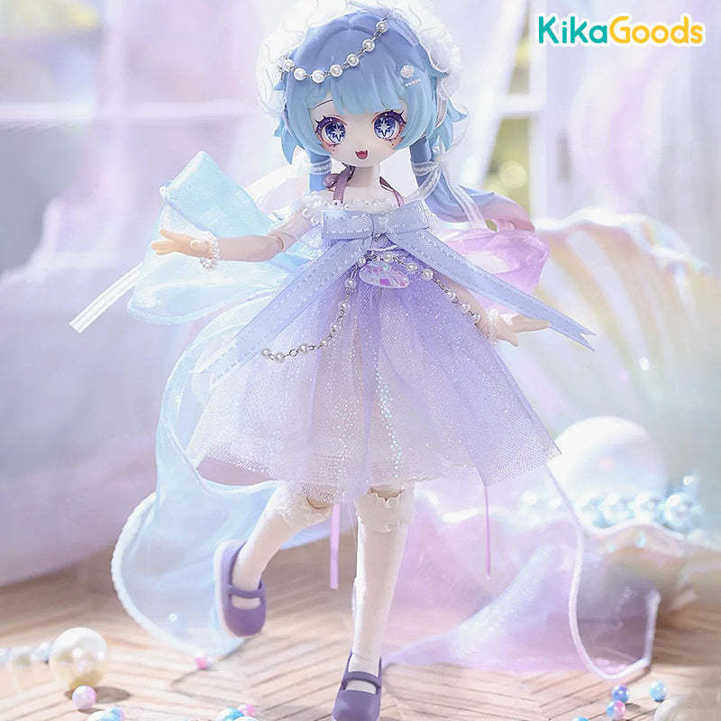 Meki Creaters's Essence Series 1/12 Action Figure MJD Blind Box【Shipped in Sept./Oct. 2025】