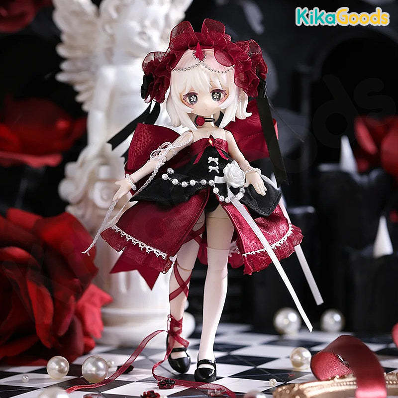 Meki Creaters's Essence Series 1/12 Action Figure MJD Blind Box【Shipped in Sept./Oct. 2025】