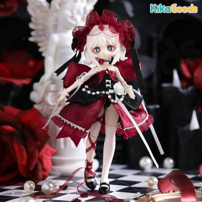 Meki Creaters's Essence Series 1/12 Action Figure MJD Blind Box【Shipped in Sept./Oct. 2025】