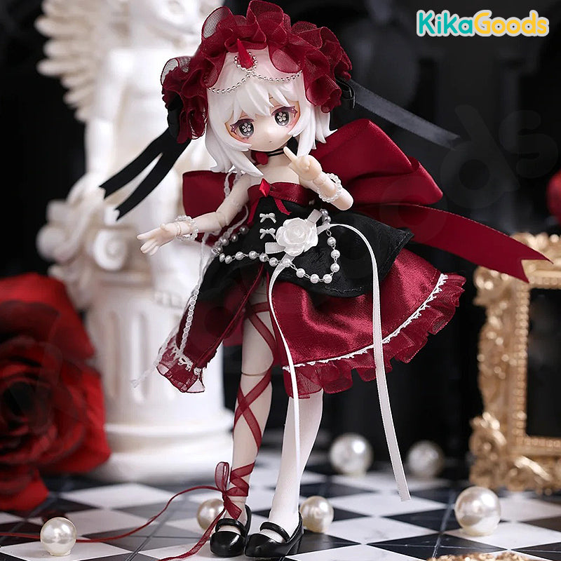 Meki Creaters's Essence Series 1/12 Action Figure MJD Blind Box【Shipped in Sept./Oct. 2025】