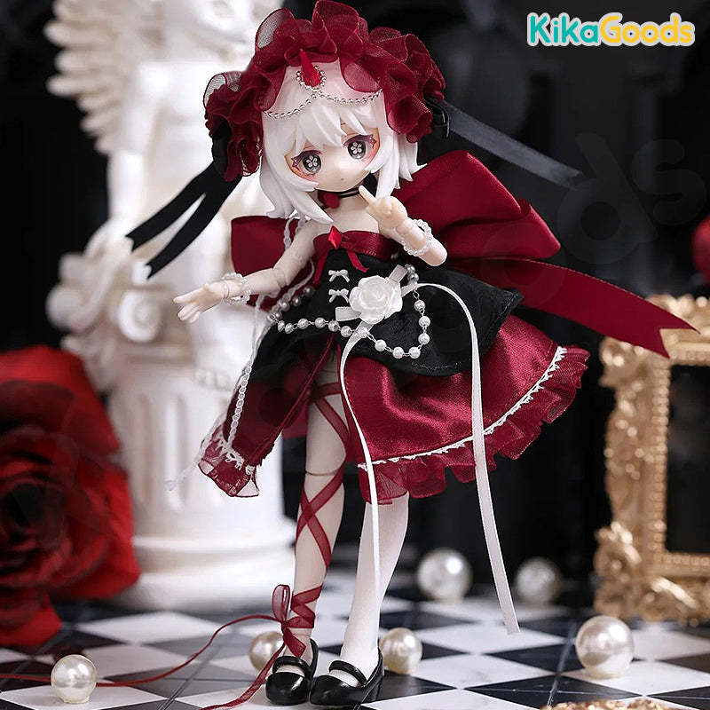 Meki Creaters's Essence Series 1/12 Action Figure MJD Blind Box【Shipped in Sept./Oct. 2025】