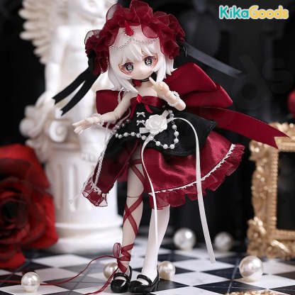 Meki Creaters's Essence Series 1/12 Action Figure MJD Blind Box【Shipped in Sept./Oct. 2025】