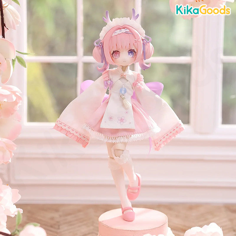 Meki Creaters's Essence Series 1/12 Action Figure MJD Blind Box【Shipped in Sept./Oct. 2025】