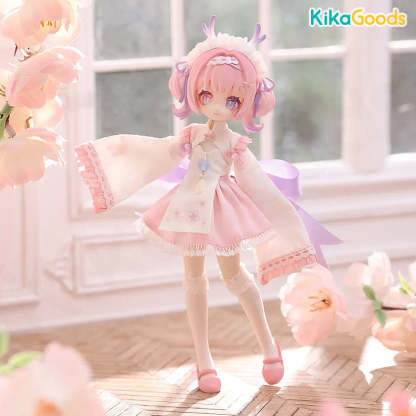 Meki Creaters's Essence Series 1/12 Action Figure MJD Blind Box【Shipped in Sept./Oct. 2025】