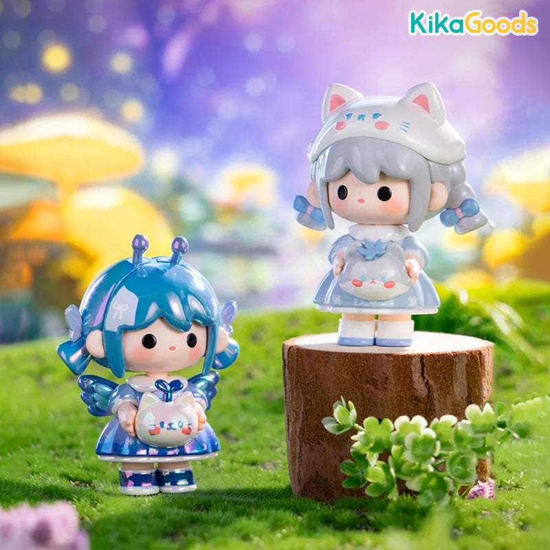 UU’s Fairy Journey Mini Series Blind Box