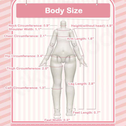 Sugar 100% Series 1/12 Action Figure BJD Blind Box【Shipped in Aug./Sept. 2025】
