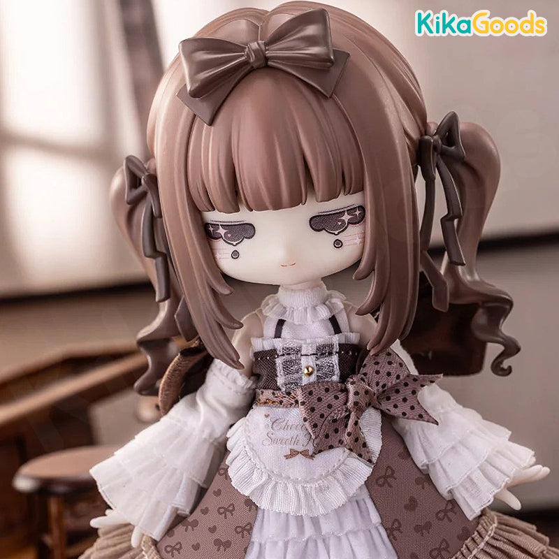 Sugar 100% Series 1/12 Action Figure BJD Blind Box【Shipped in Aug