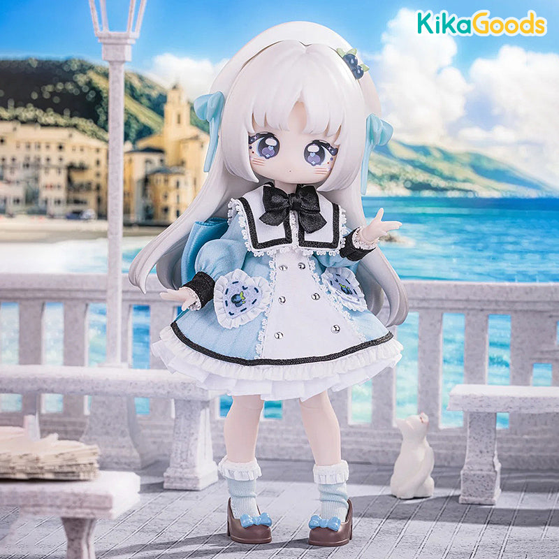 Sugar 100% Series 1/12 Action Figure BJD Blind Box【Shipped in Aug