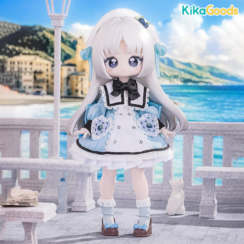 Sugar 100% Series 1/12 Action Figure BJD Blind Box【Shipped in Aug./Sept. 2025】