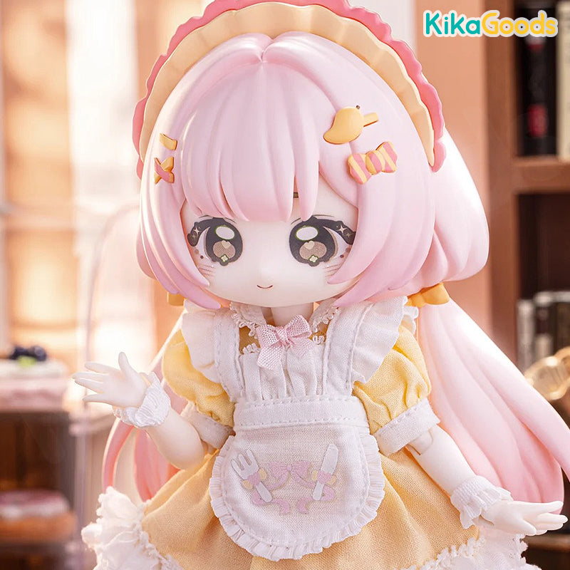 Sugar 100% Series 1/12 Action Figure BJD Blind Box【Shipped in Aug