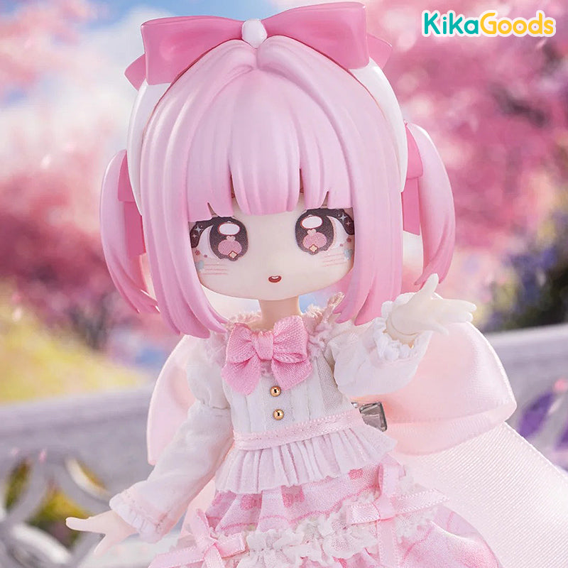 Sugar 100% Series 1/12 Action Figure BJD Blind Box【Shipped in Aug./Sept. 2025】