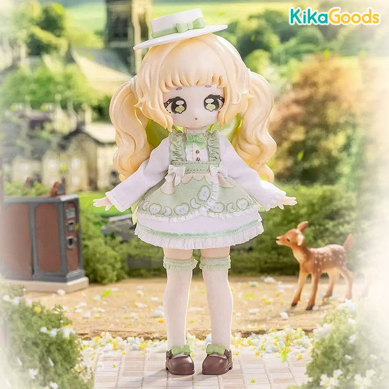 糖指数100% 12分BJDドール 盲盒 開封済み 2 Sugar 100% Series 1/12 Action Figure BJD Blind Box【Shipped in Aug