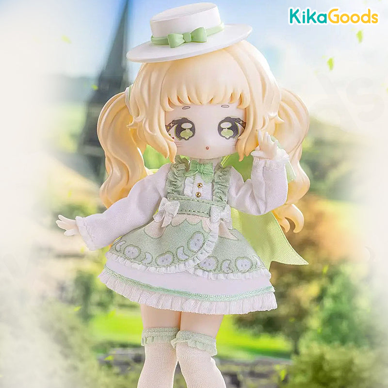 Sugar 100% Series 1/12 Action Figure BJD Blind Box【Shipped in Aug./Sept. 2025】