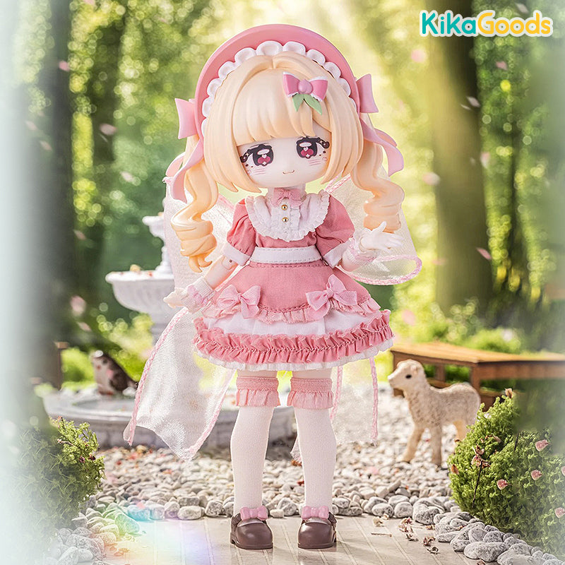 Sugar 100% Series 1/12 Action Figure BJD Blind Box【Shipped in Aug