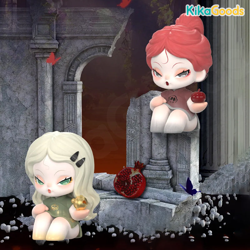 DODO Nami Garden of Eden Series Mini Blind Box