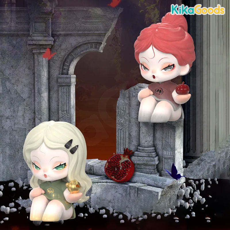 DODO Nami Garden of Eden Series Mini Blind Box