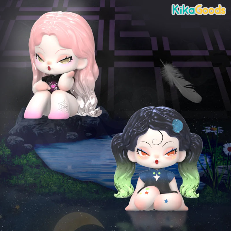 DODO Nami Garden of Eden Series Mini Blind Box