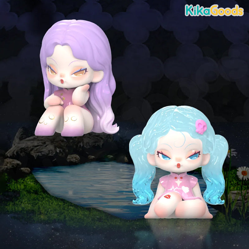 DODO Nami Garden of Eden Series Mini Blind Box