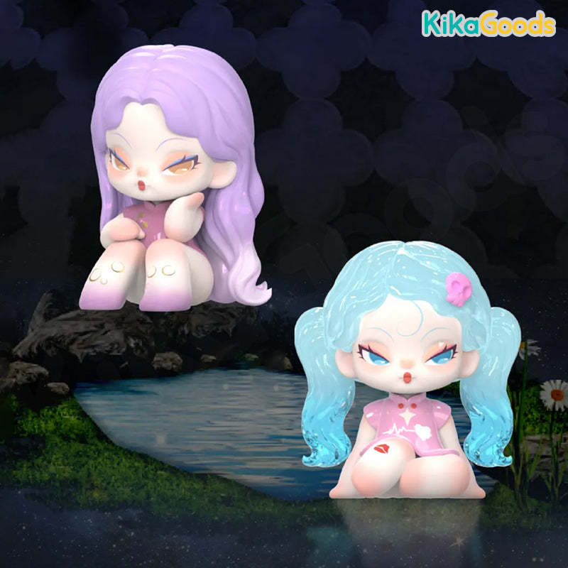 DODO Nami Garden of Eden Series Mini Blind Box