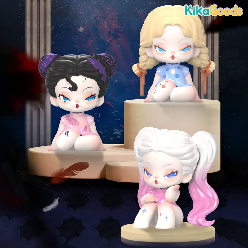 DODO Nami Garden of Eden Series Mini Blind Box