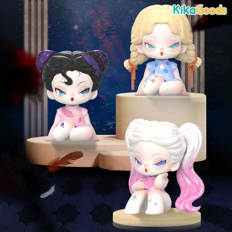 DODO Nami Garden of Eden Series Mini Blind Box