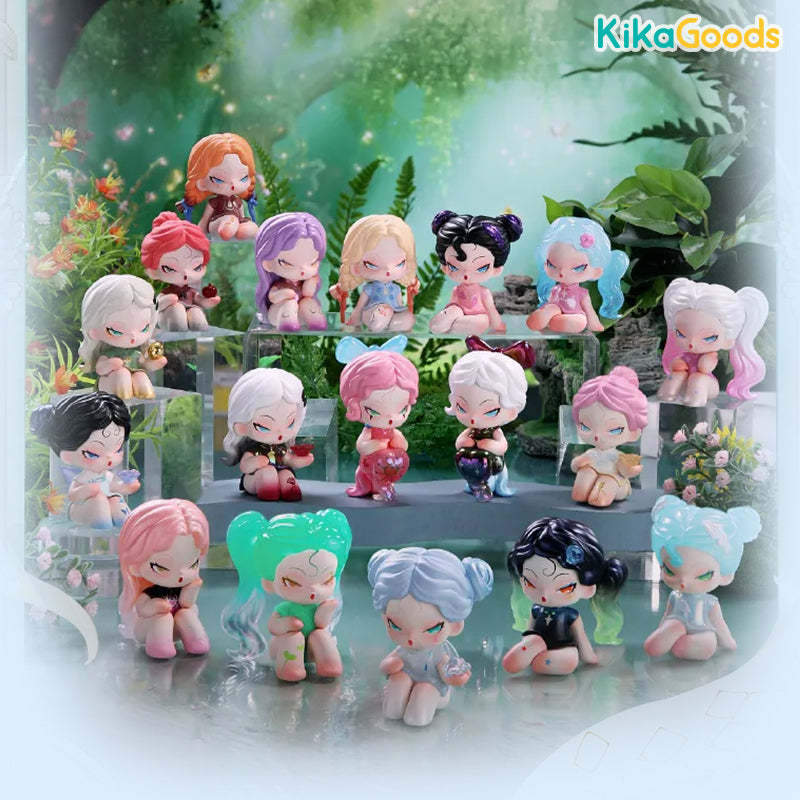 DODO Nami Garden of Eden Series Mini Blind Box