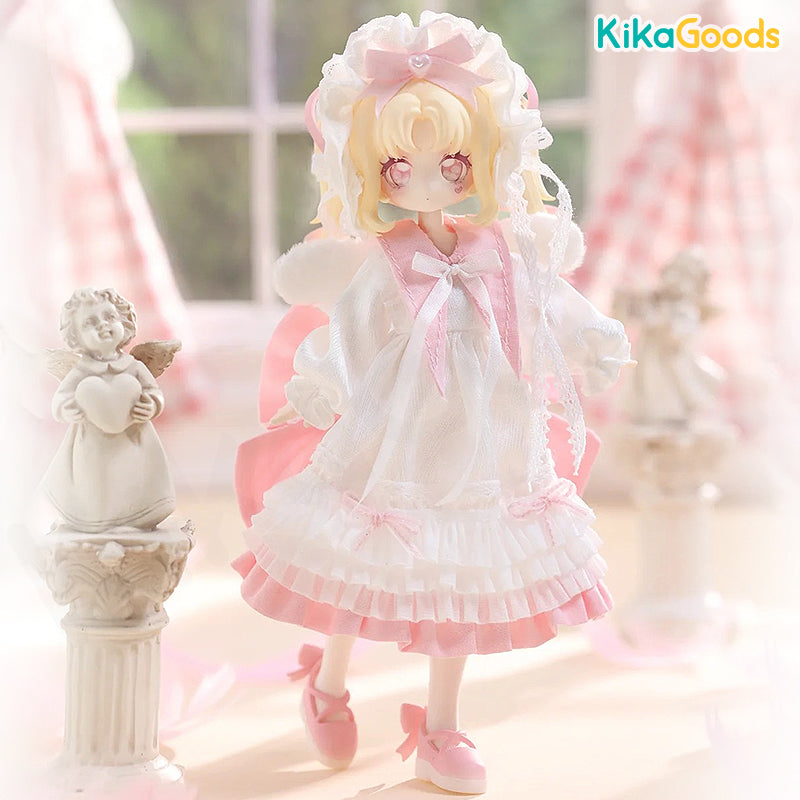 Meki Creaters's Essence Series Aipo 1/12 MJD Limited Action Figure